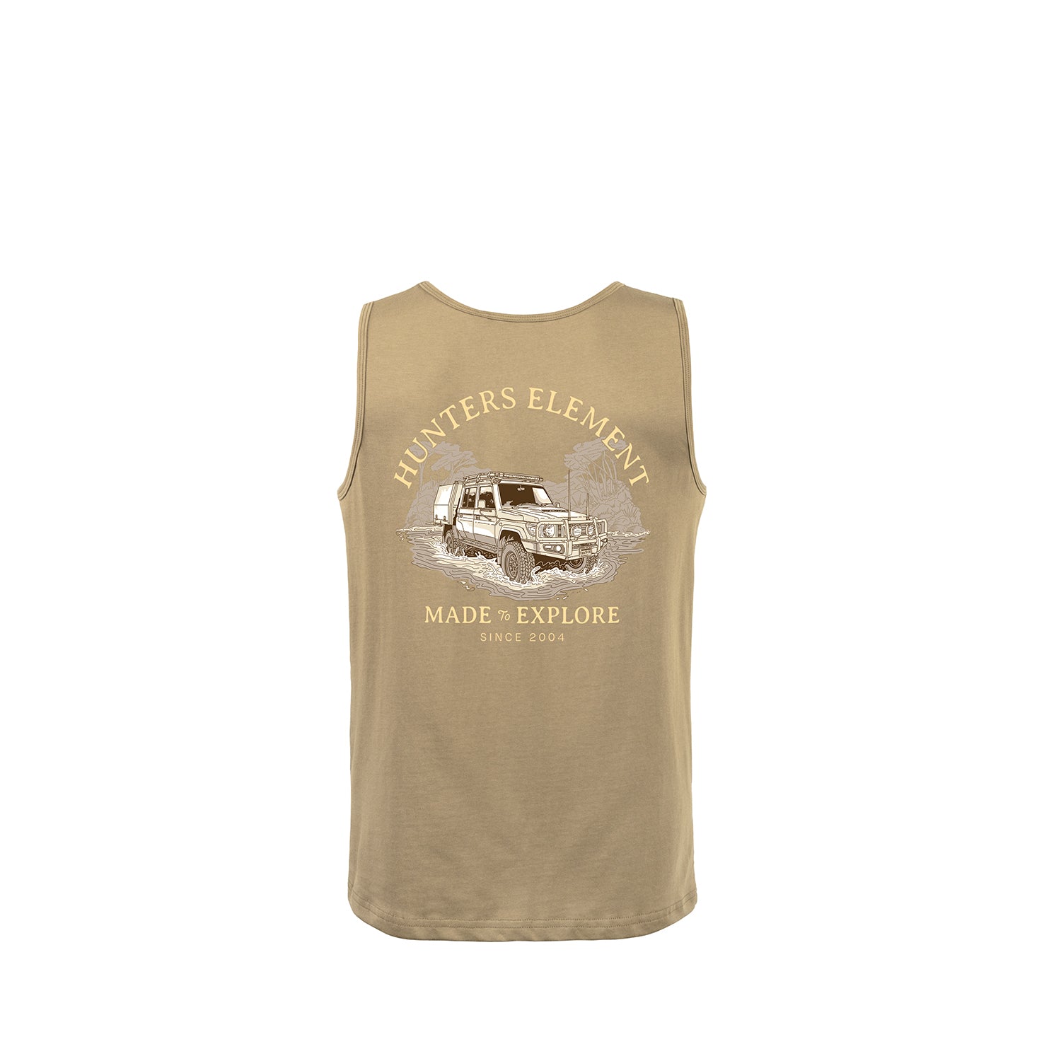 River Cruiser Singlet Kids'