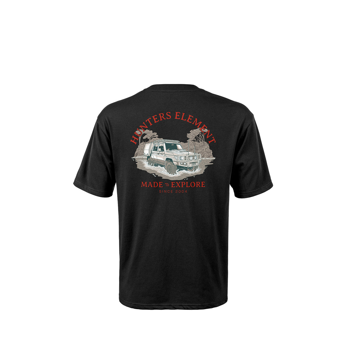 River Cruiser Tee