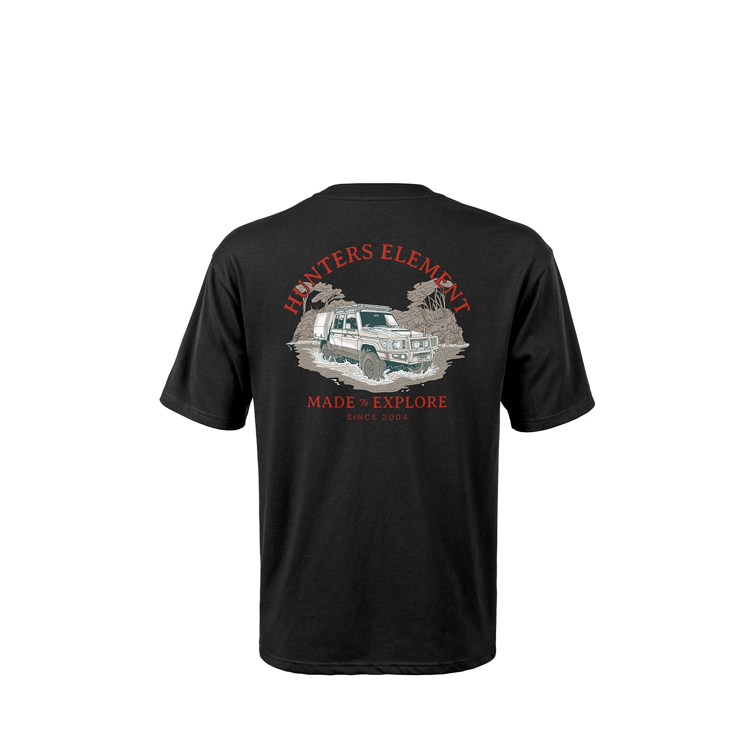 River Cruiser Tee