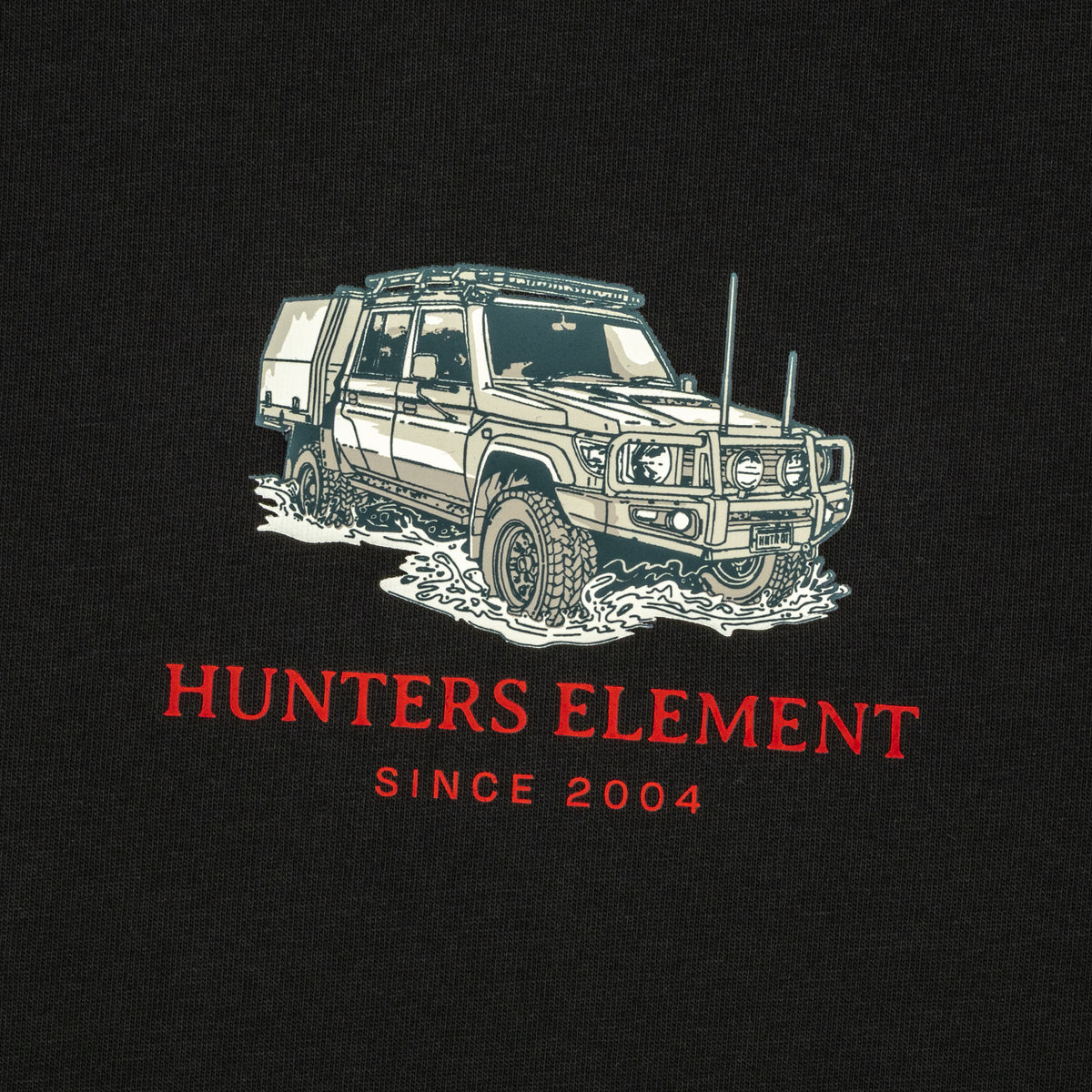 River Cruiser Tee