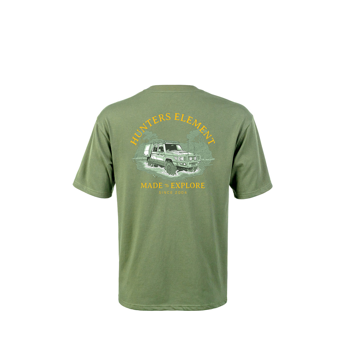 River Cruiser Tee