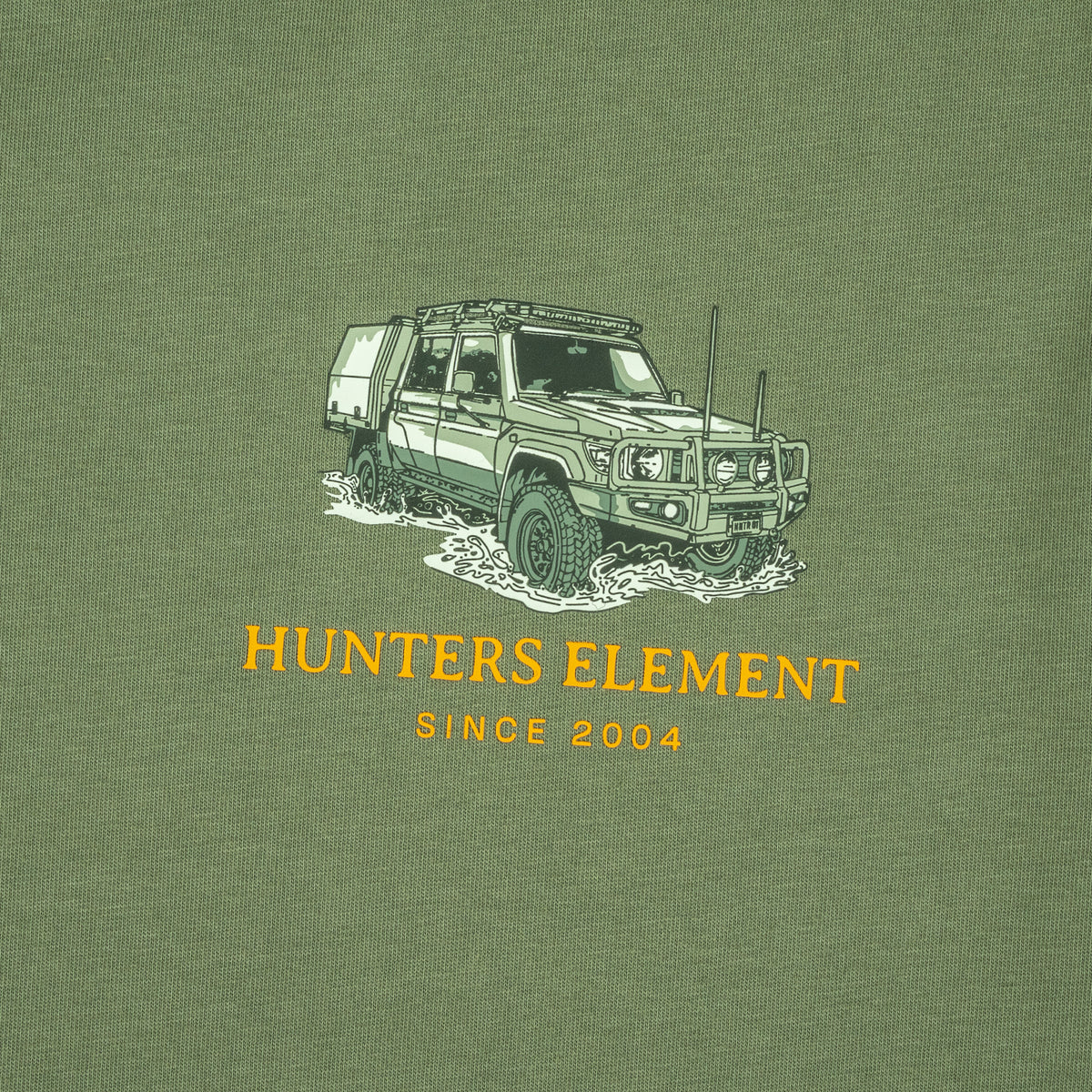 River Cruiser Tee