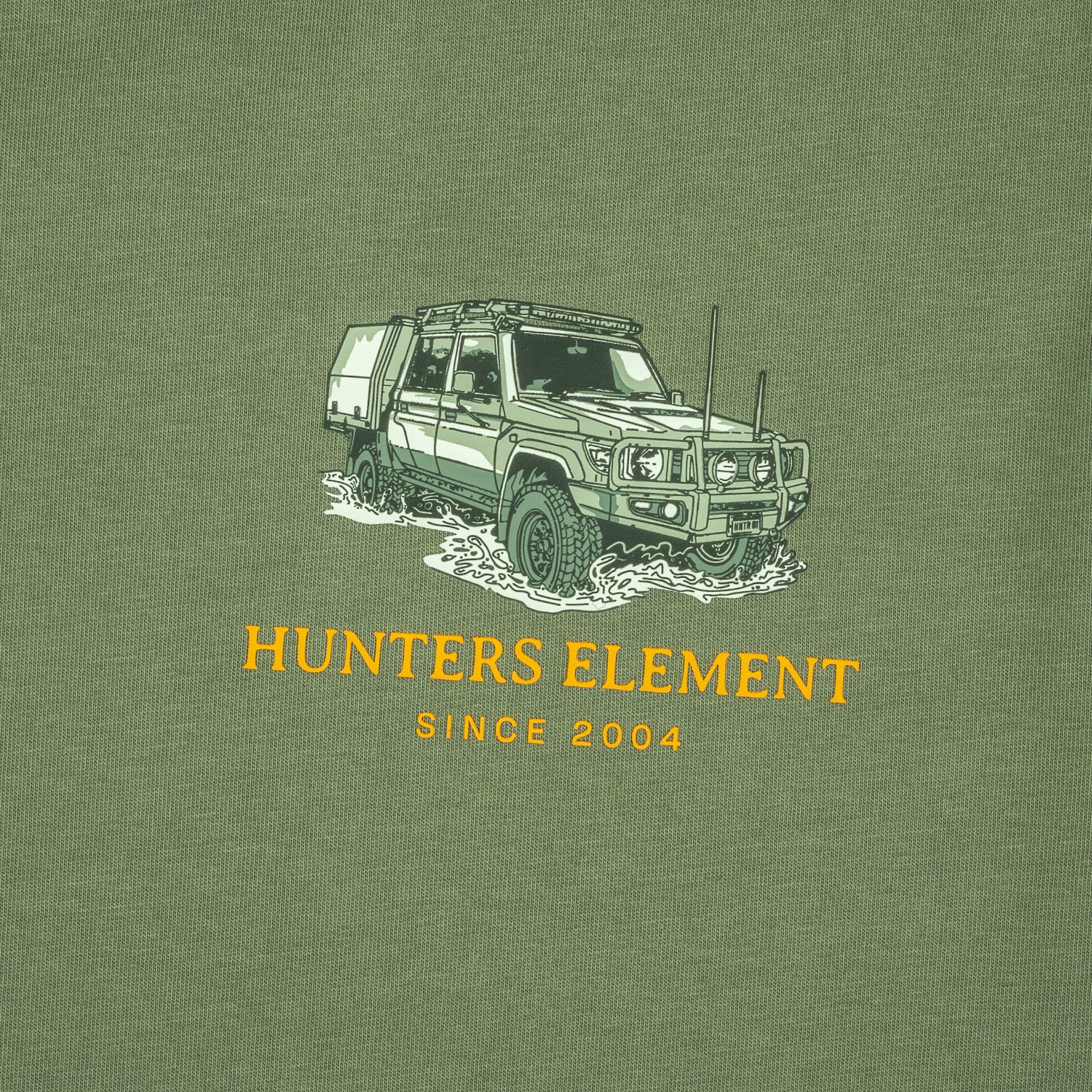 River Cruiser Tee