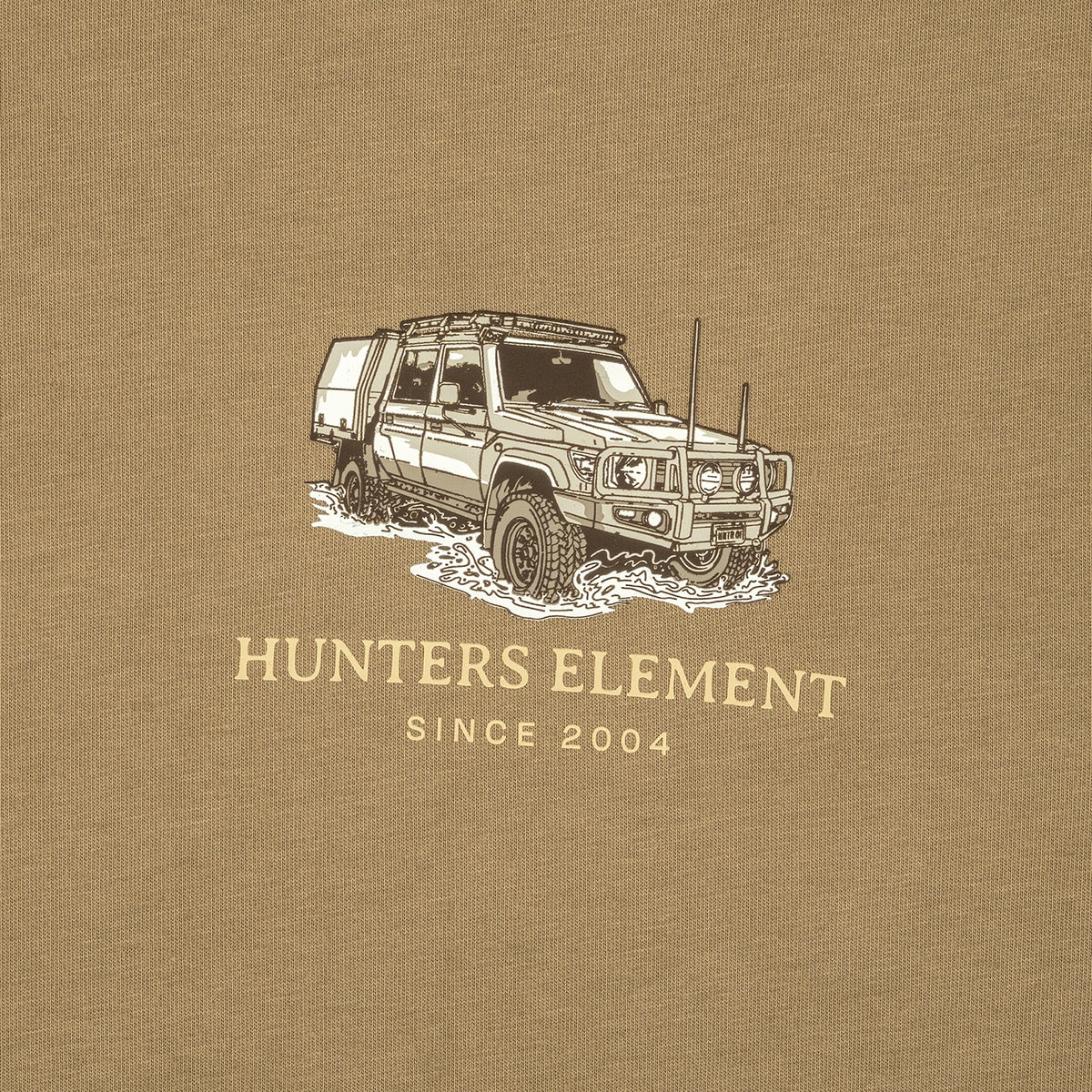 River Cruiser Tee