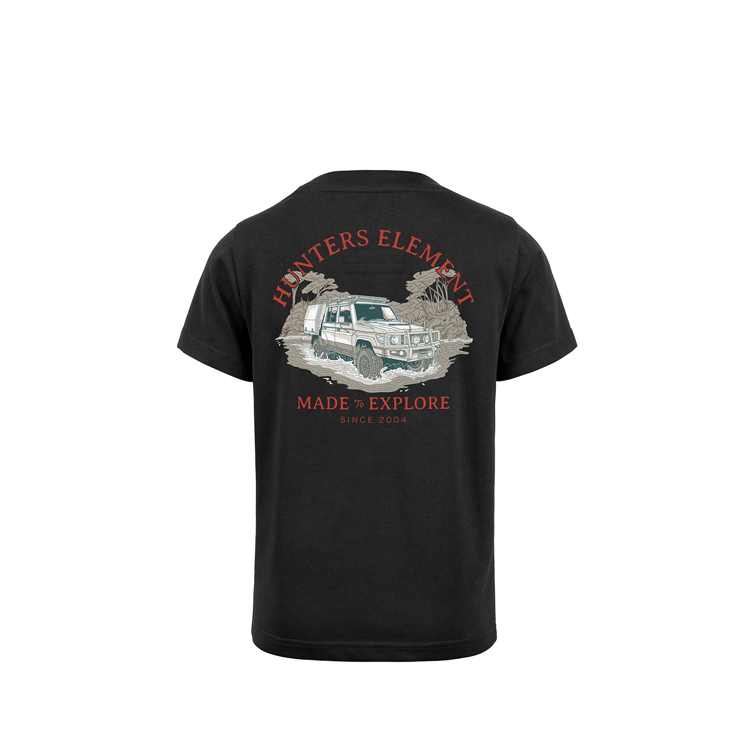 River Cruiser Tee Kids'