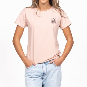The Roar Tee Womens