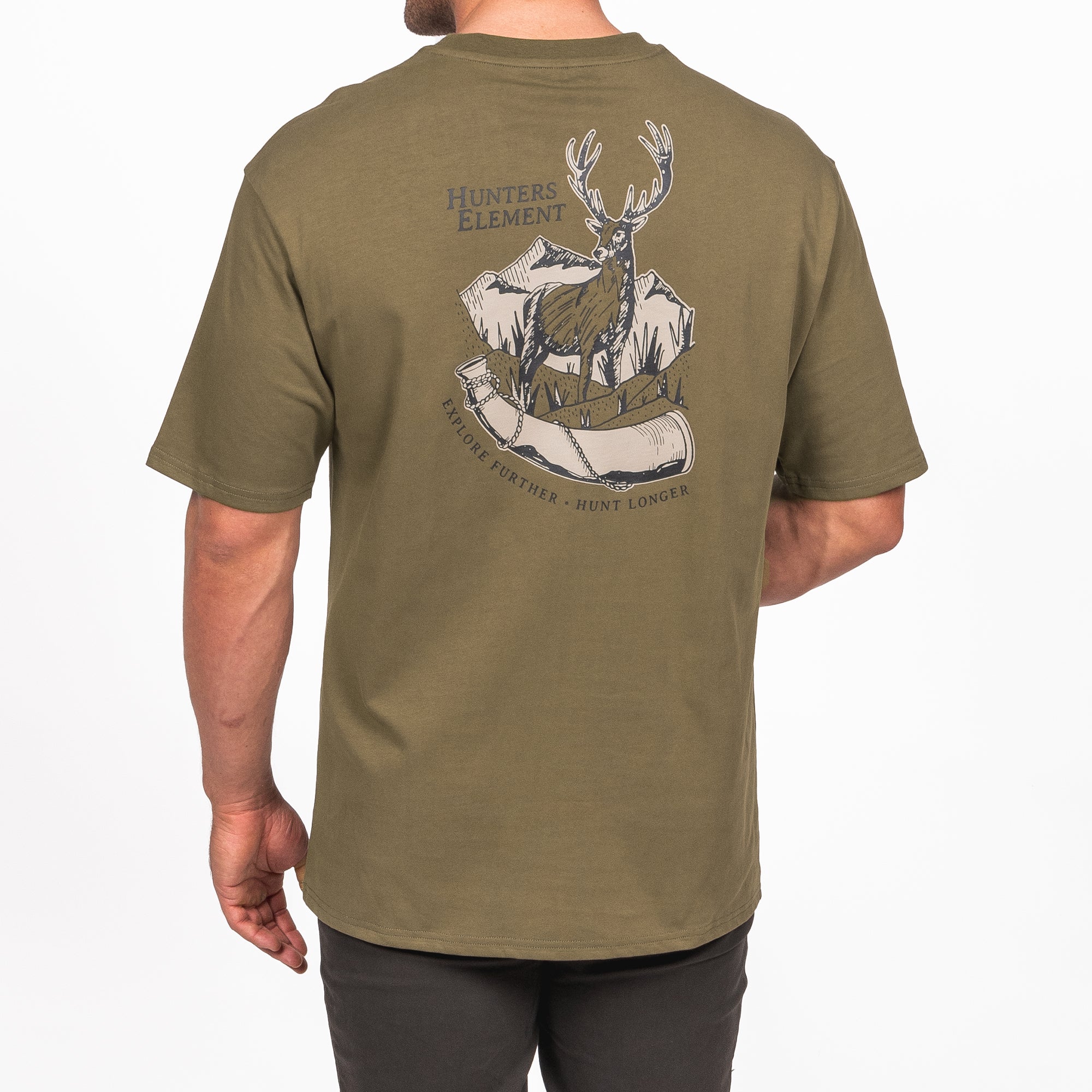 The Roar Tee