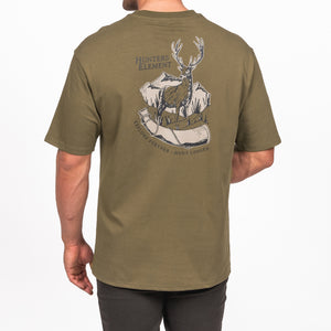 The Roar Tee