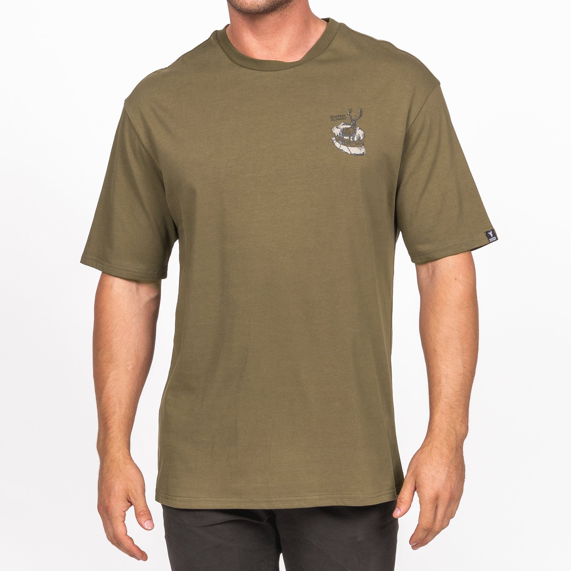 The Roar Tee - Hunters Element NZ