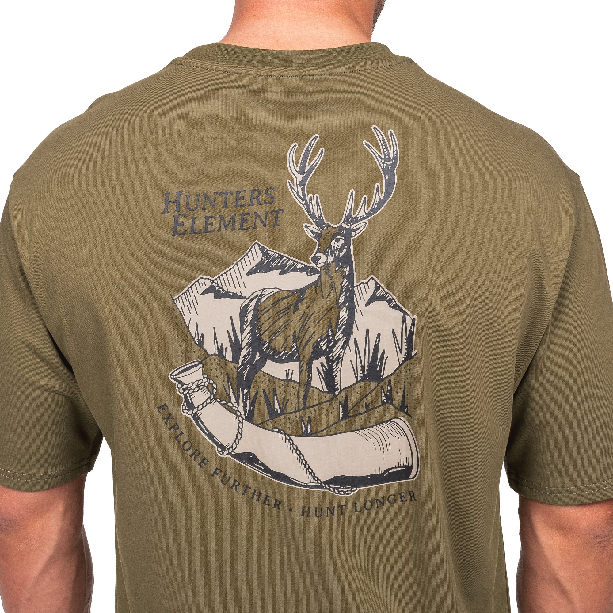 The Roar Tee