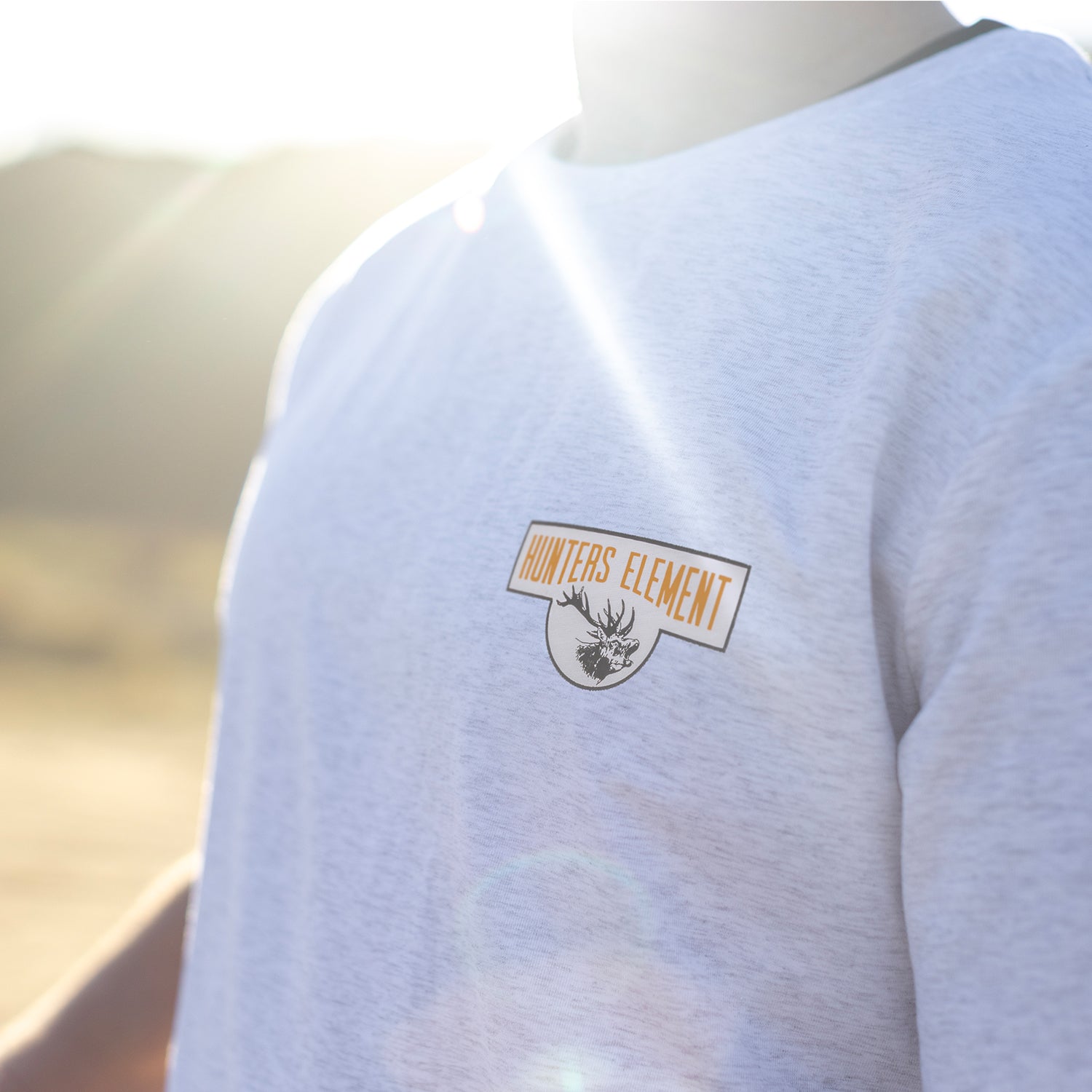 Roaring Stag Tee