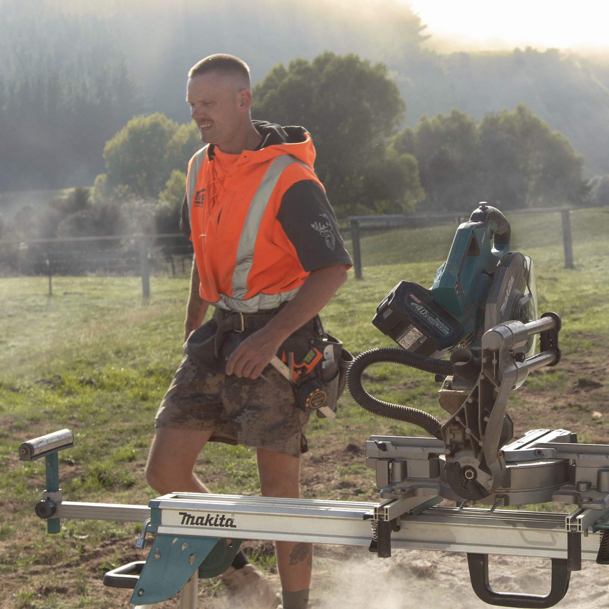 Sitemaster HD V2 | Heavy Duty High-Vis - Hunters Element NZ