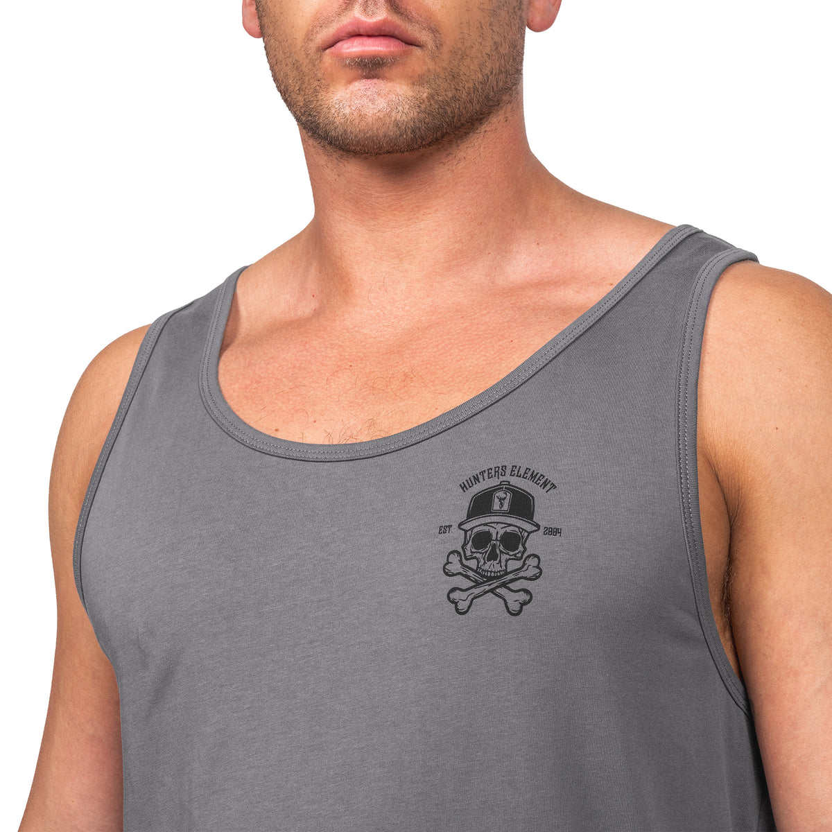 Skullcap Singlet