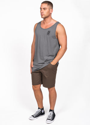 Skullcap Singlet