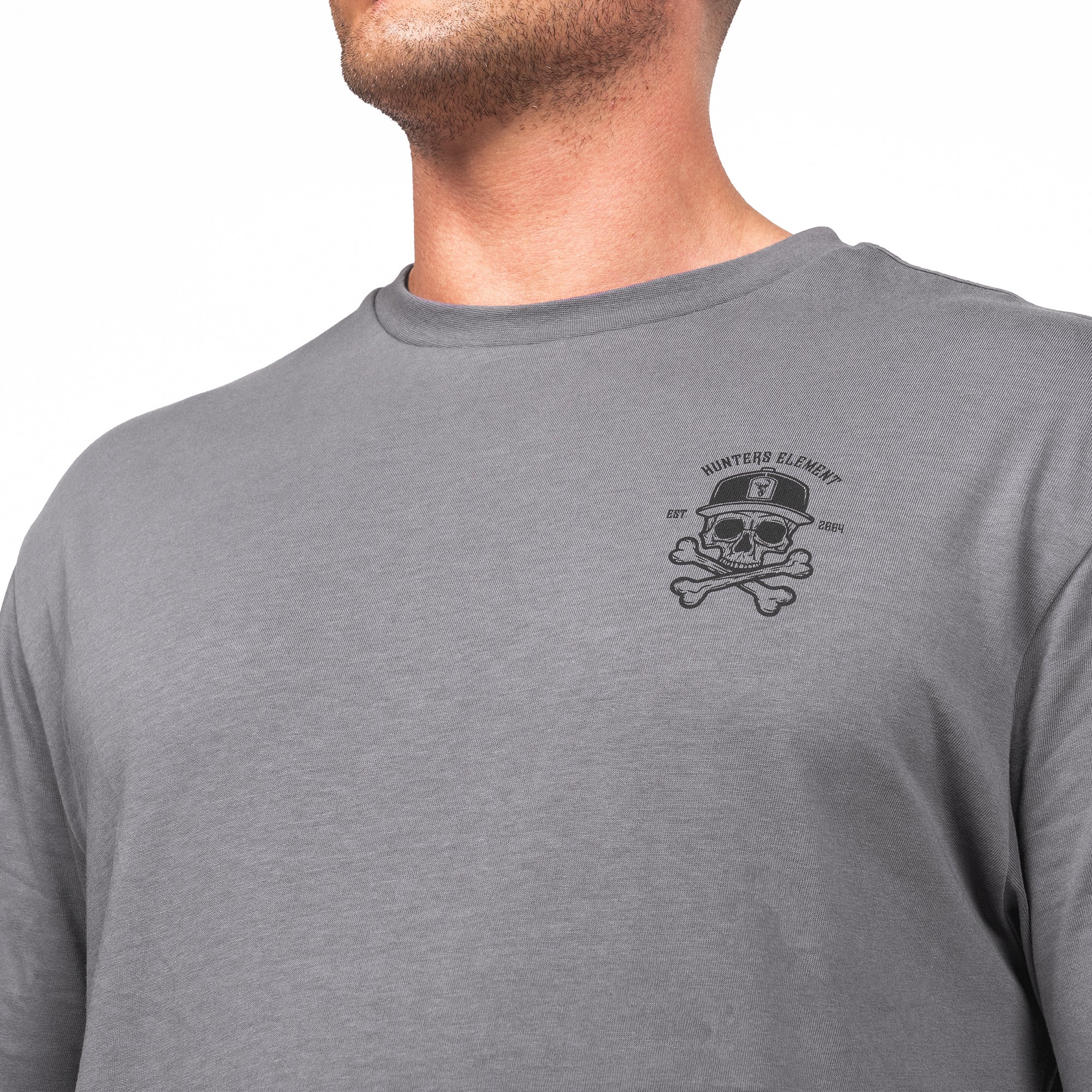 Skullcap Tee