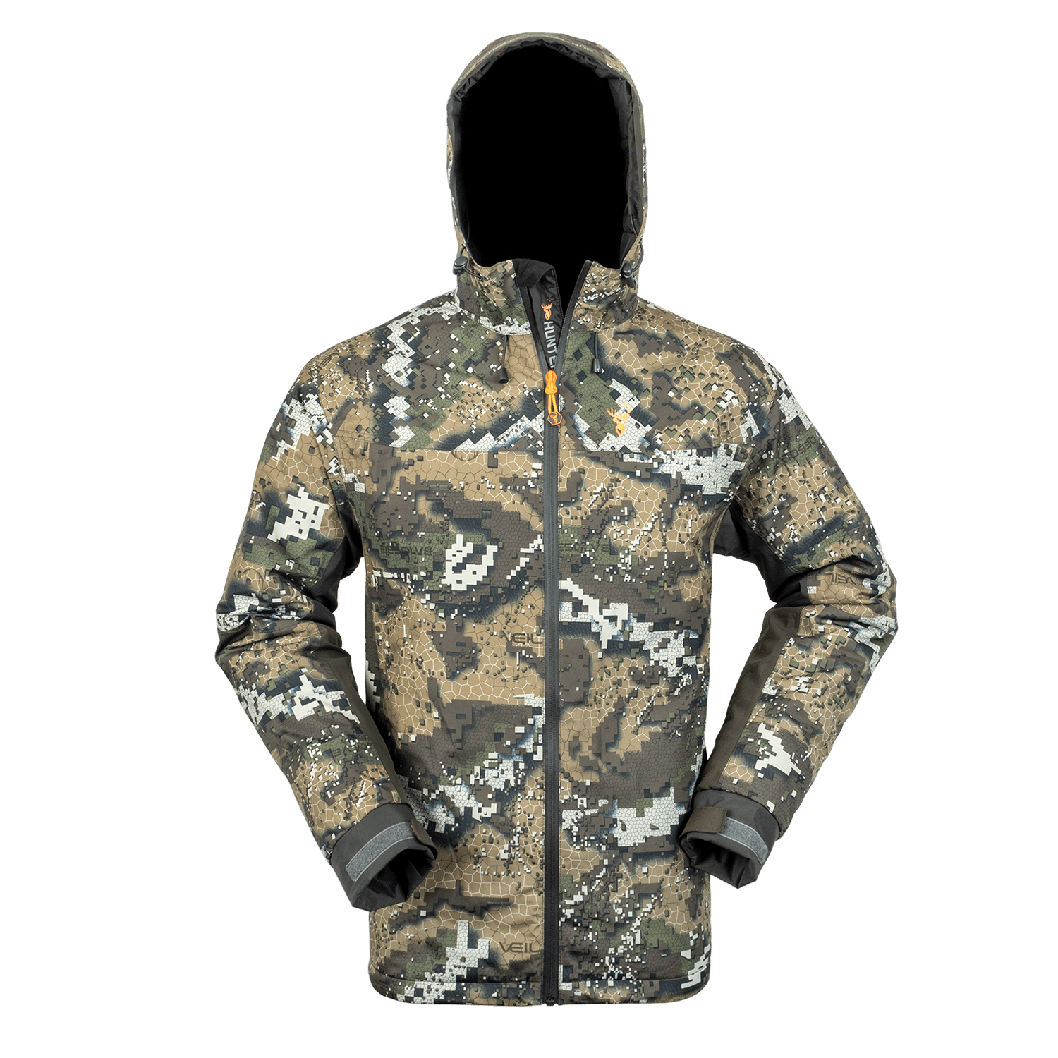 Sleet Jacket | Waterproof Puffer Jacket NZ - Hunters Element NZ