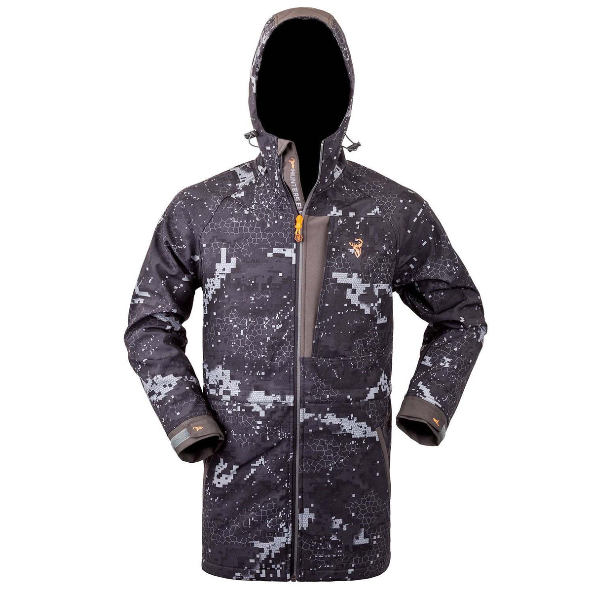Element timber jacket top