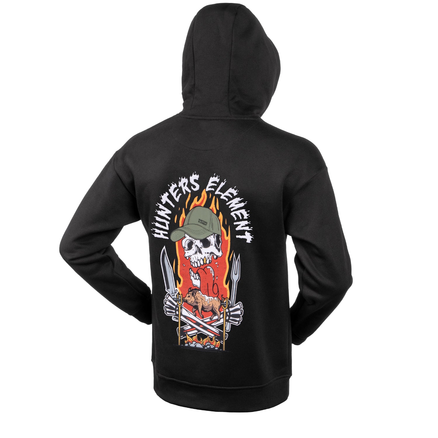 Spit Hoodie
