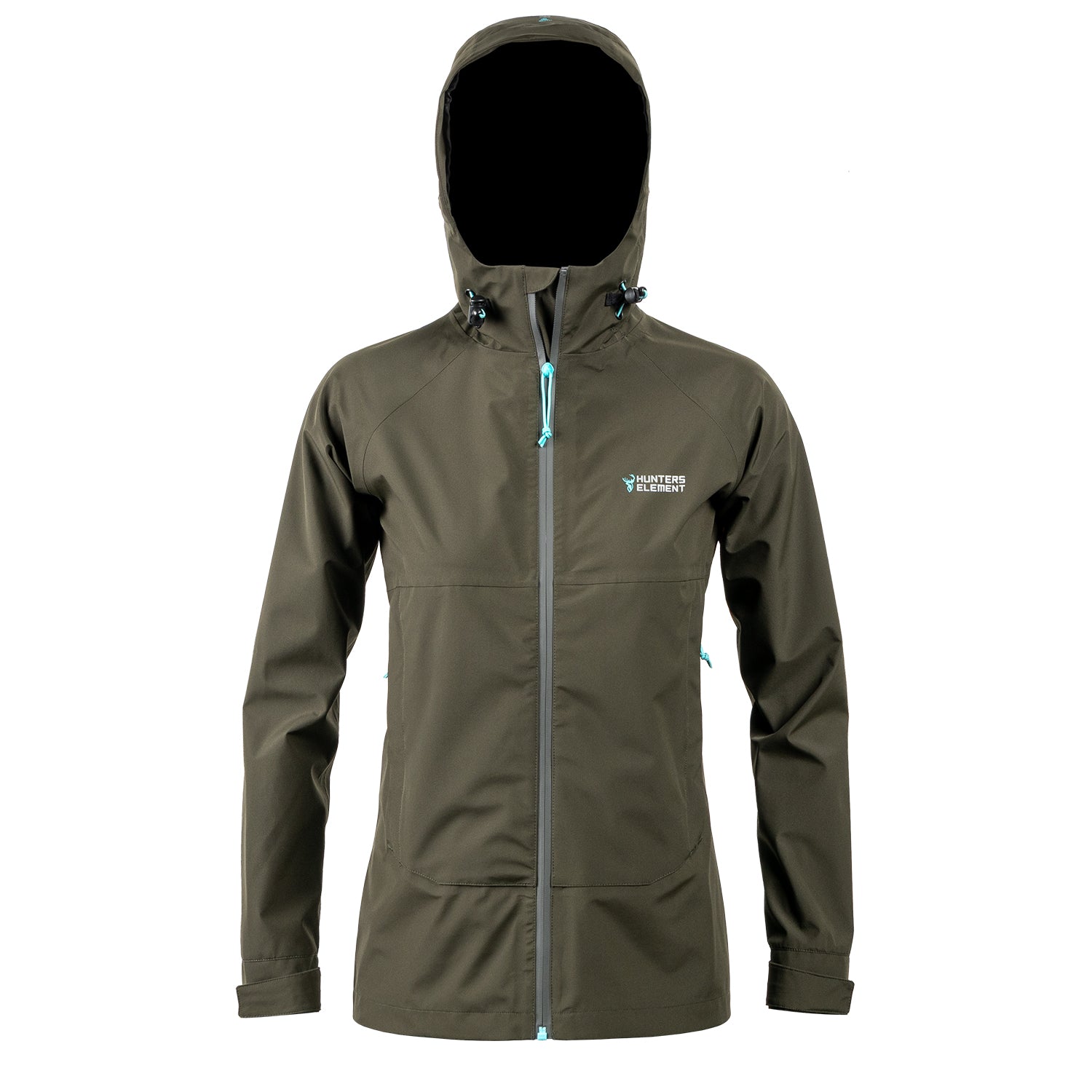 Storm Jacket Womens Full Zip