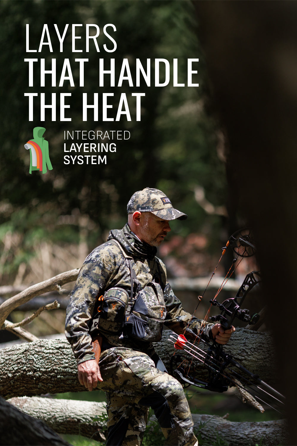 Hunters Element | NZ Performance Camo Hunting Jackets and Clothing