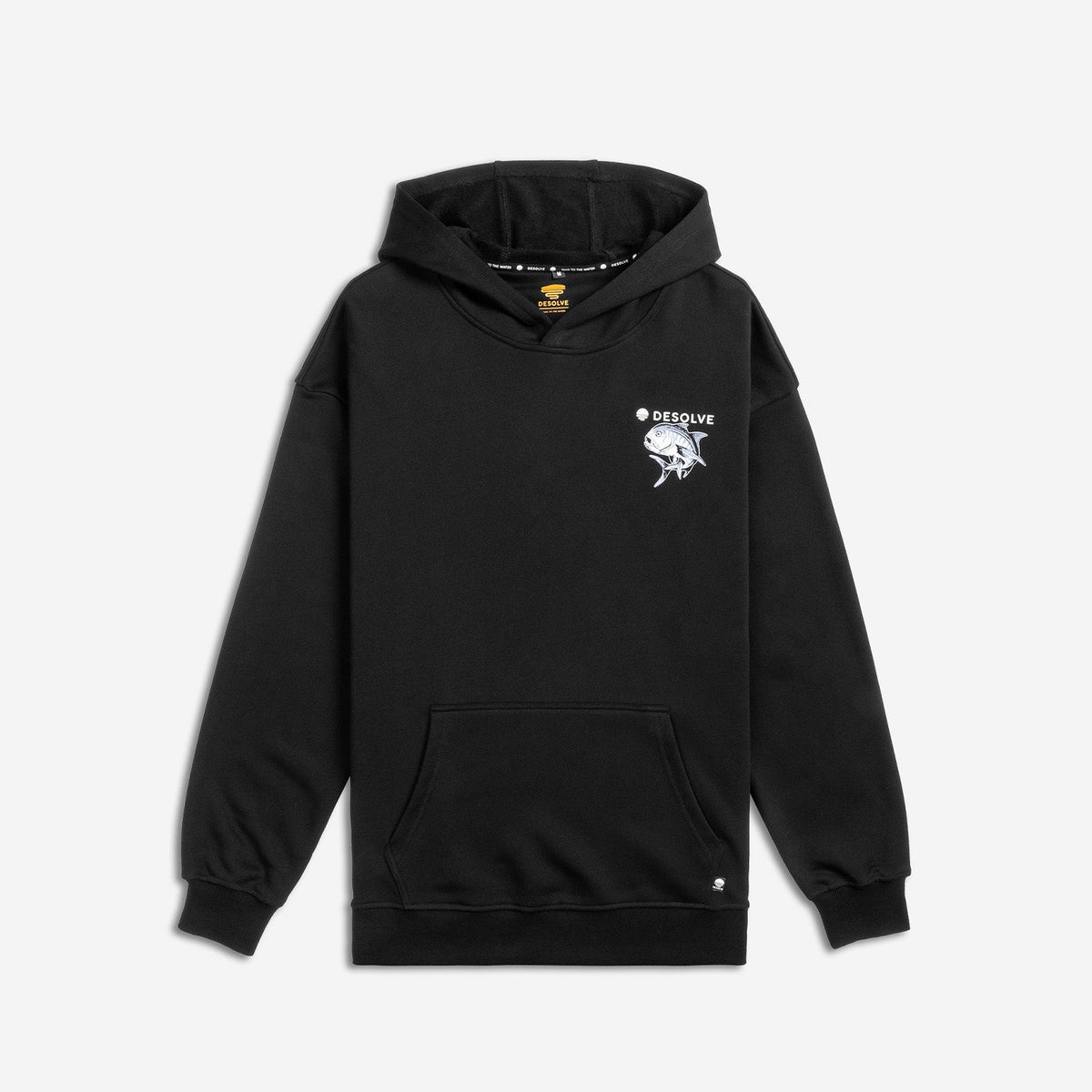 Trevally Midweight Hood