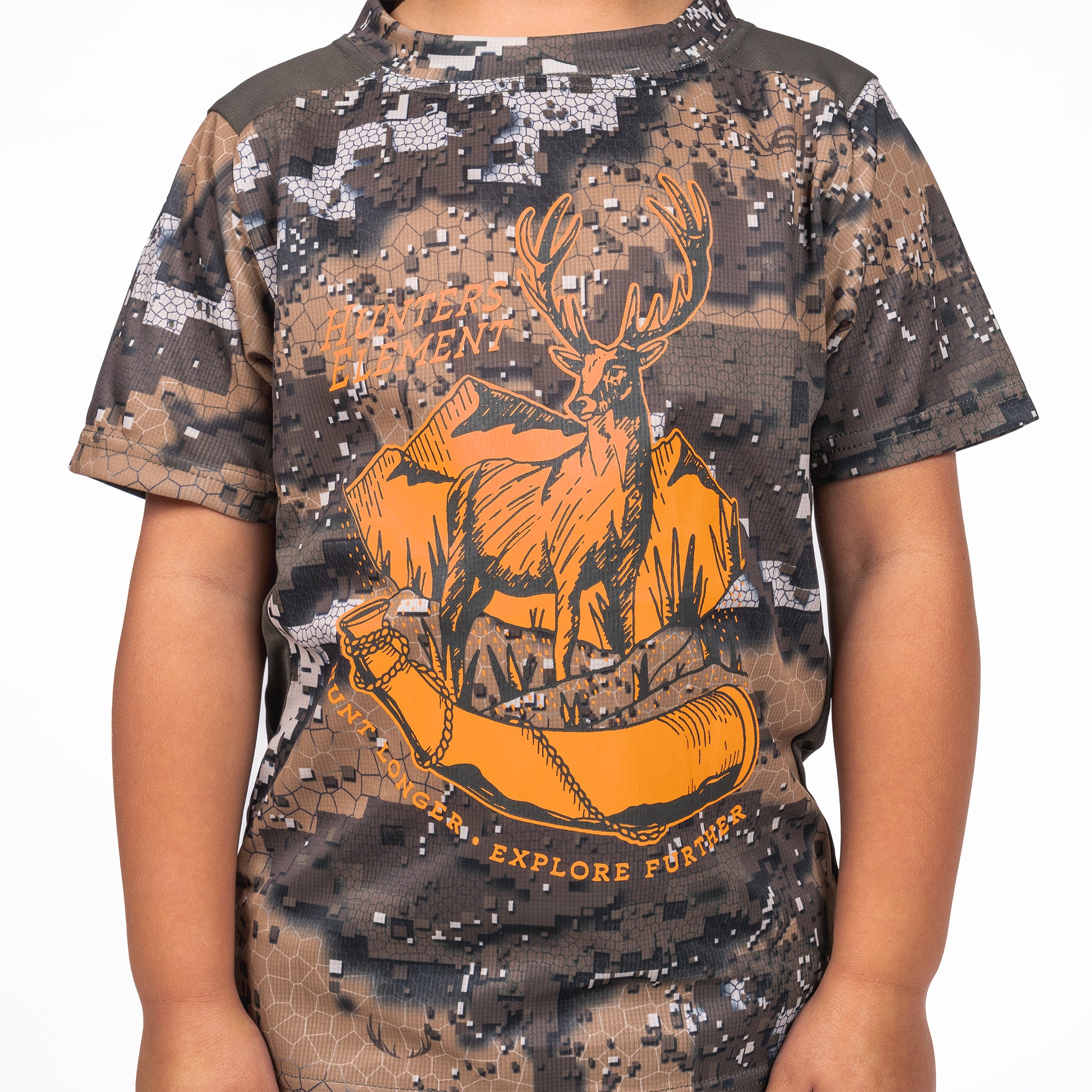 Tyro Roar Tee Kids