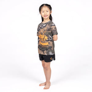 Tyro Roar Tee Kids