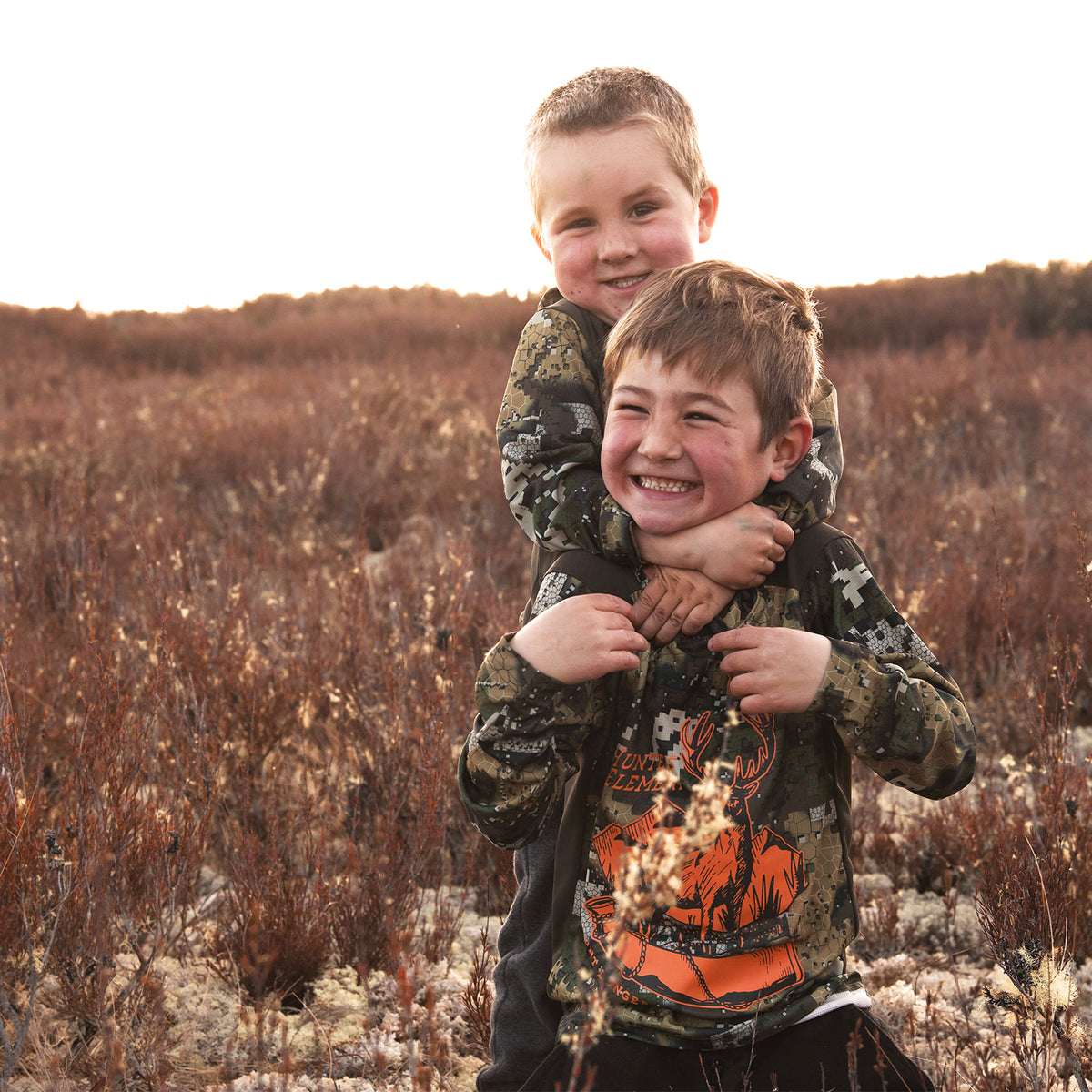 Tyro Roar Hood Kids'