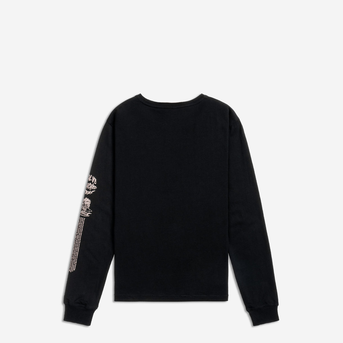 Untouched LS Tee Womens