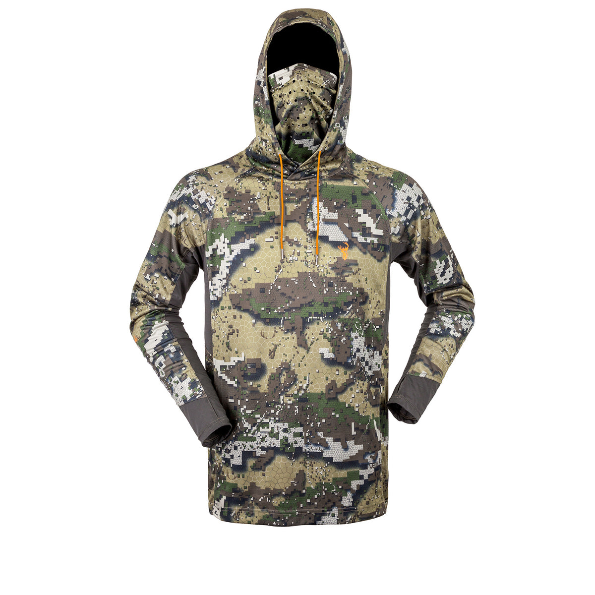 Vantage Hoodie Sun Shield NZ Hunters Element NZ