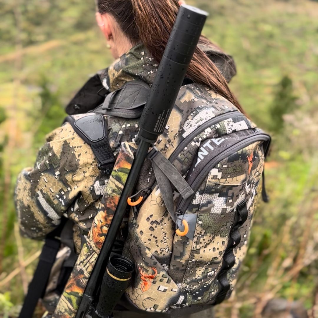 Camo Hunting Packs, Bags & Rucksacks - Hunters Element NZ