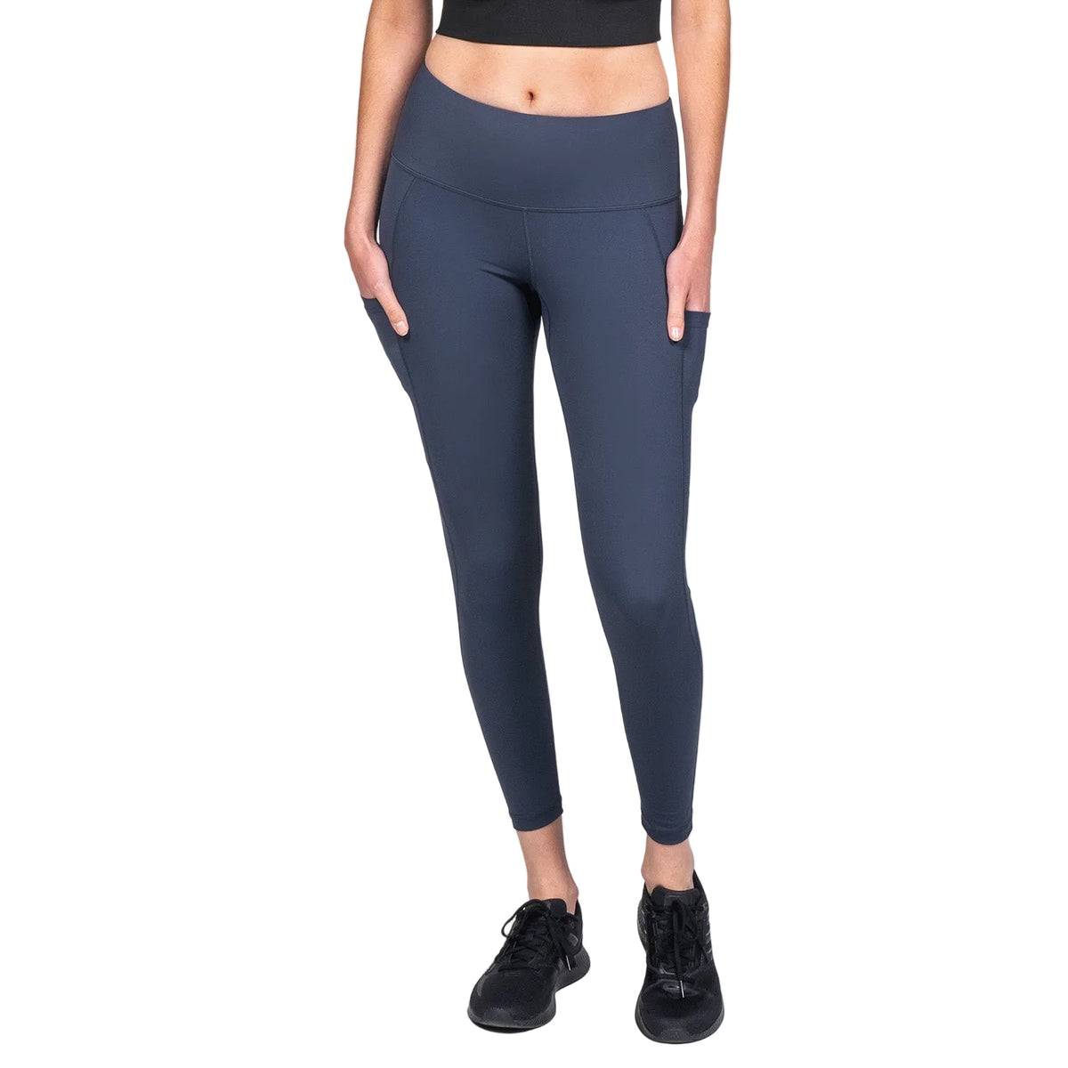 Wave Leggings Womens
