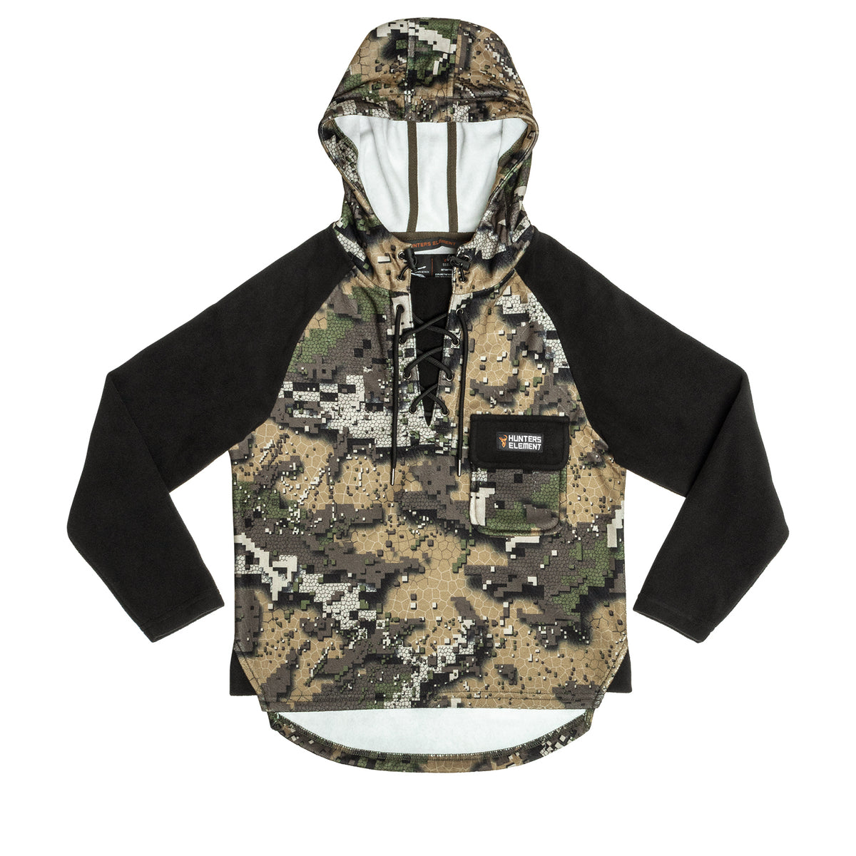 Whakarapu LS Hood Kids&#39;