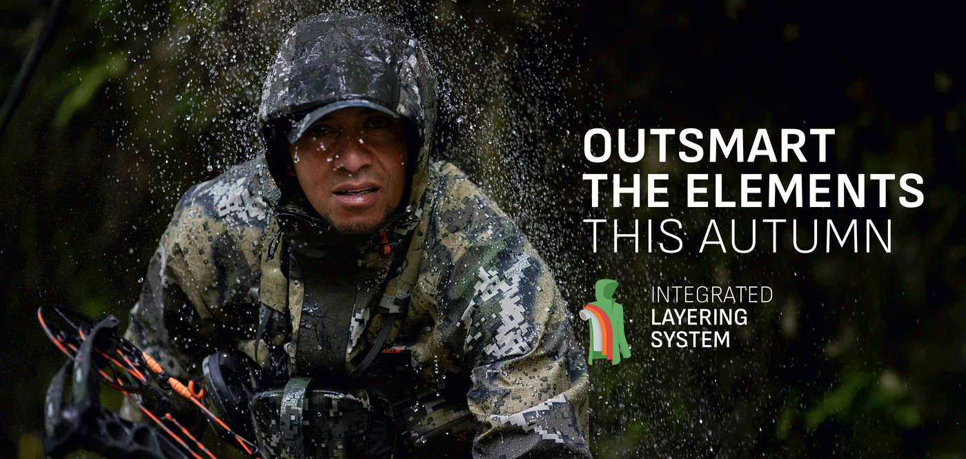 Hunters Element | NZ Performance Camo Hunting Jackets and Clothing