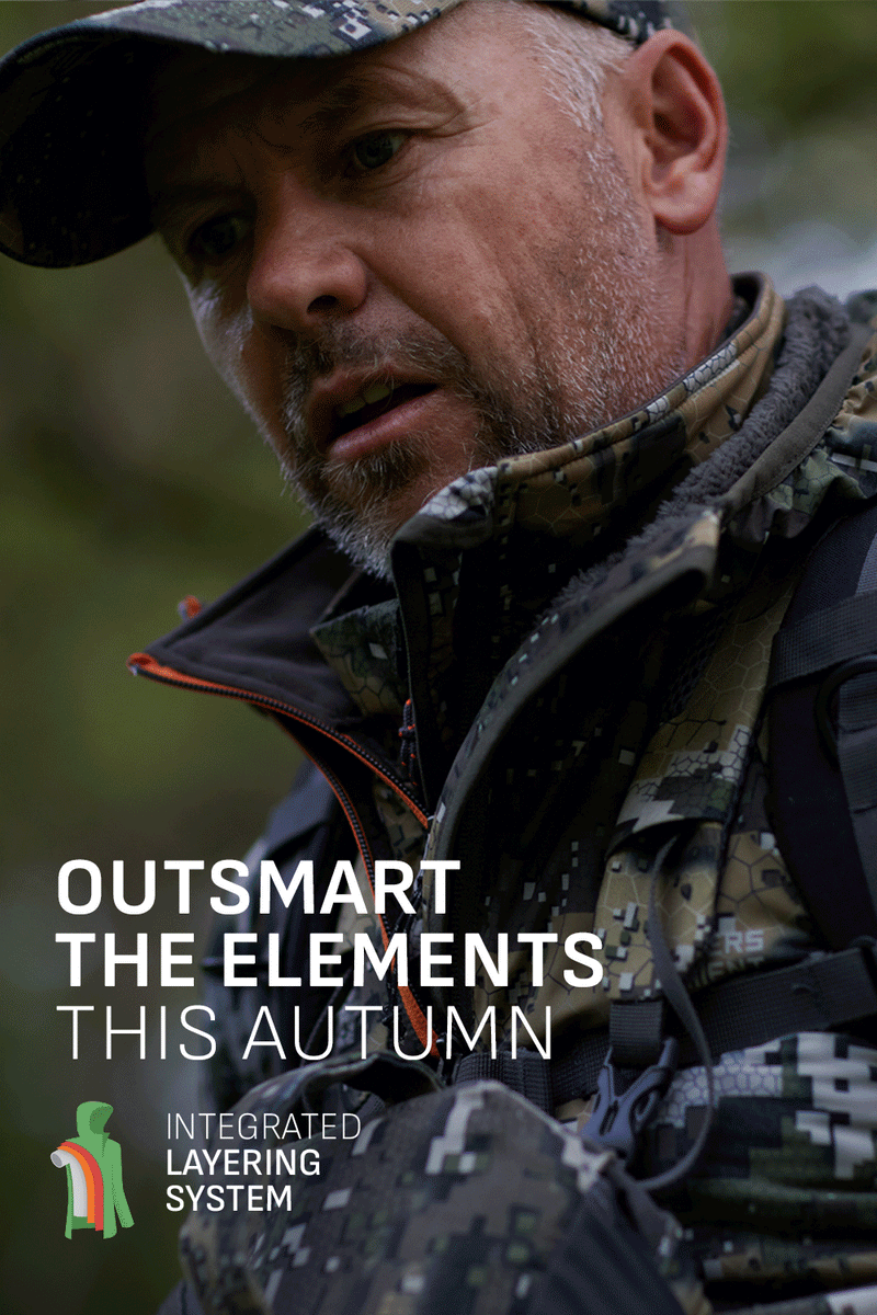 Hunters Element | NZ Performance Camo Hunting Jackets and Clothing