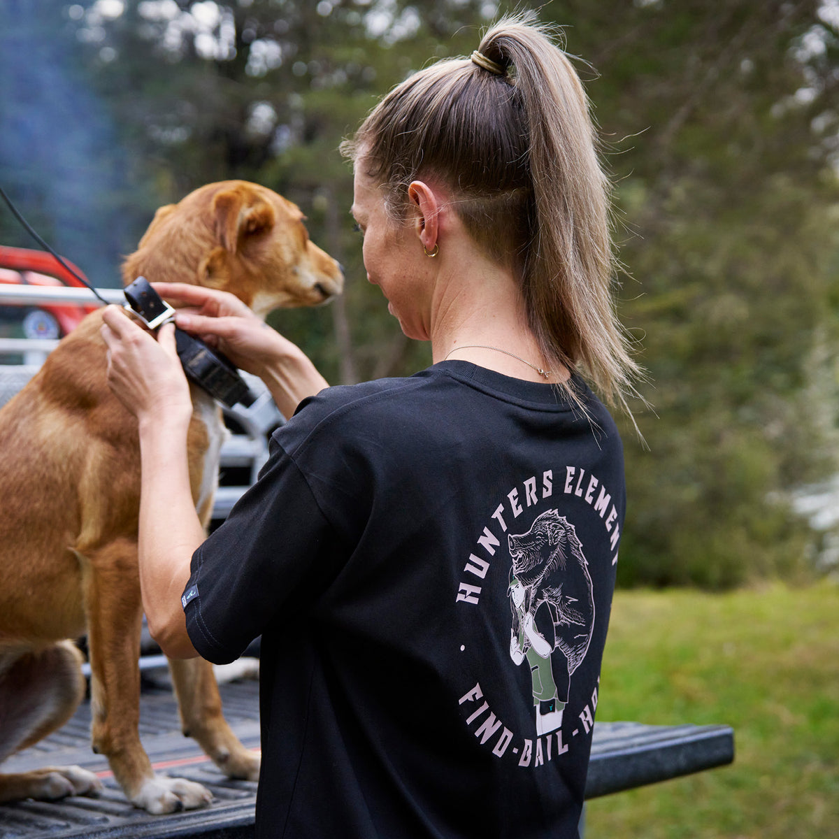 Razorback Tee Women's