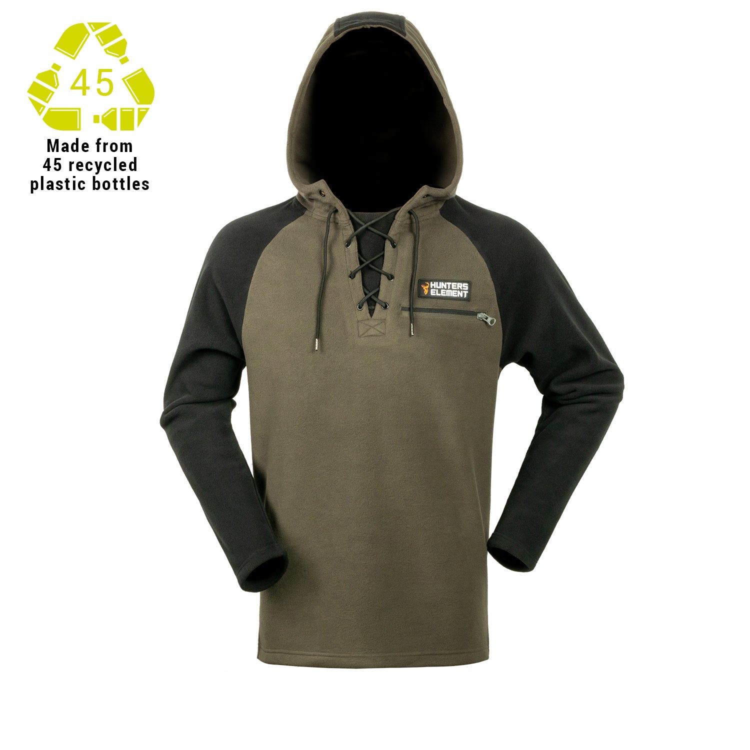 Workman LS Hood