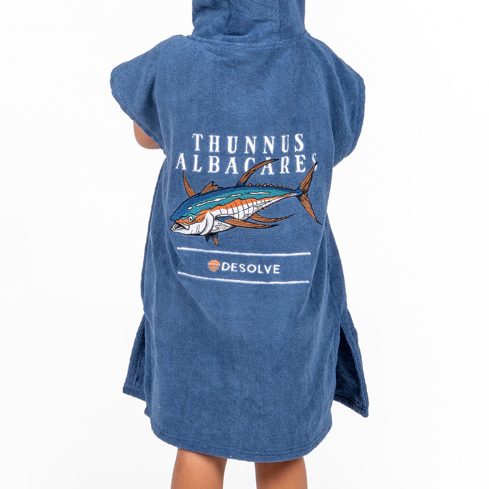 Albacares Towel Poncho Kids'