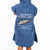 Albacares Towel Poncho Kids