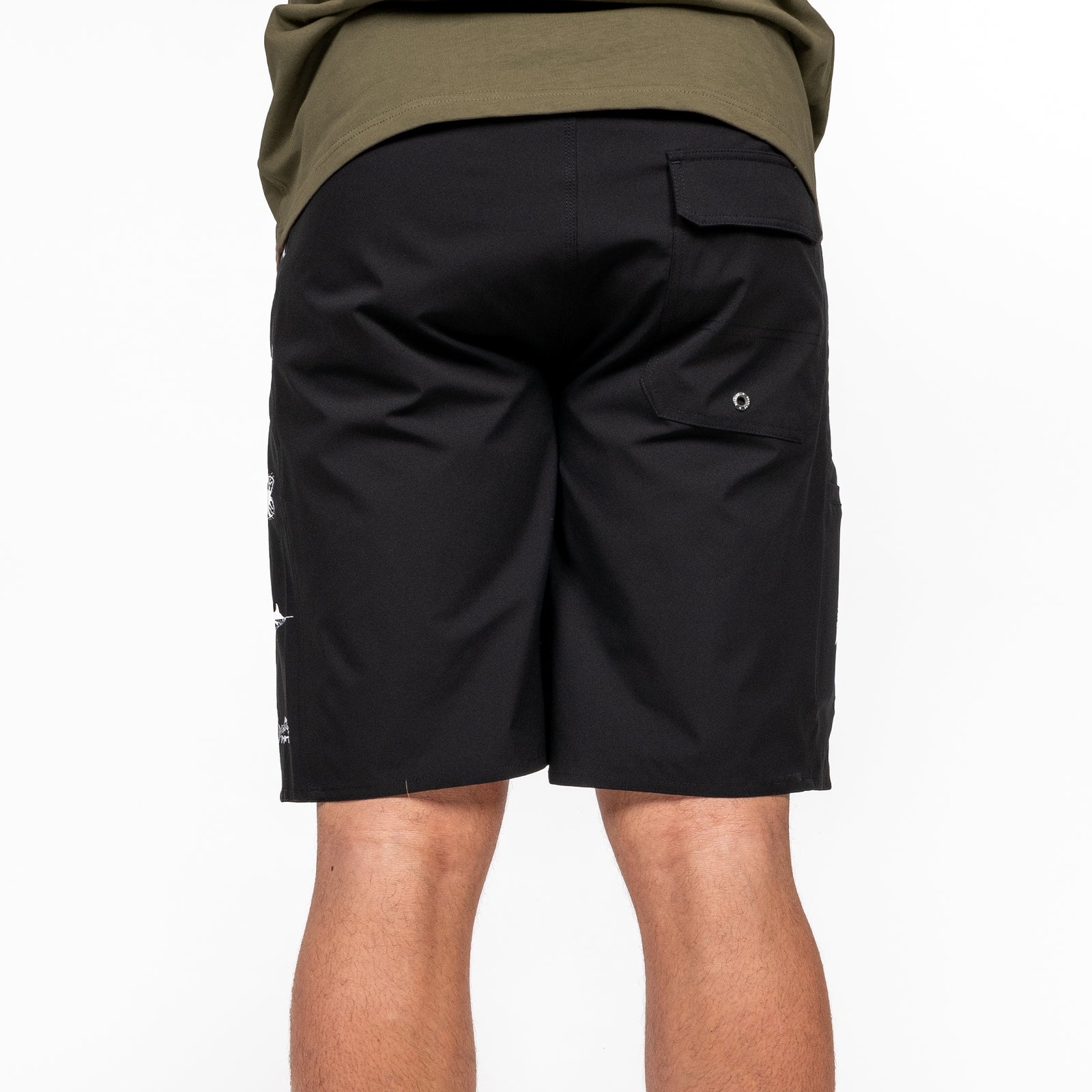 Emblem Boardshorts