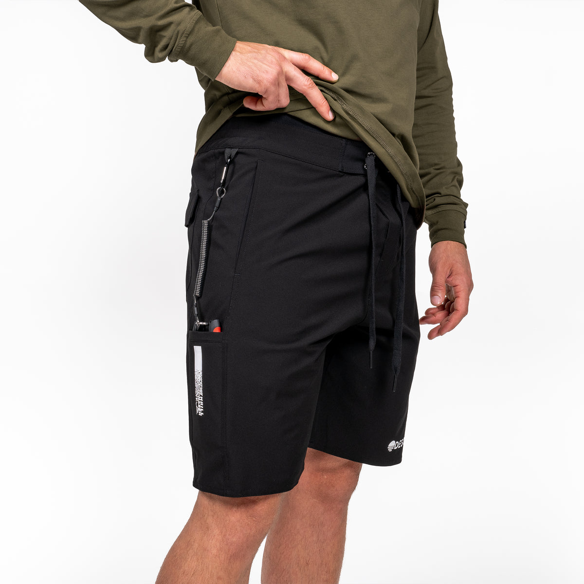 Emblem Boardshorts