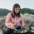 Horizon Hoodie Womens