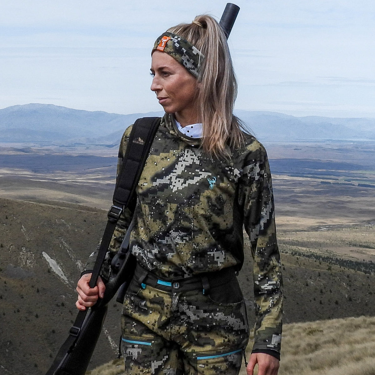 Eclipse Vantage Hoodie Women's