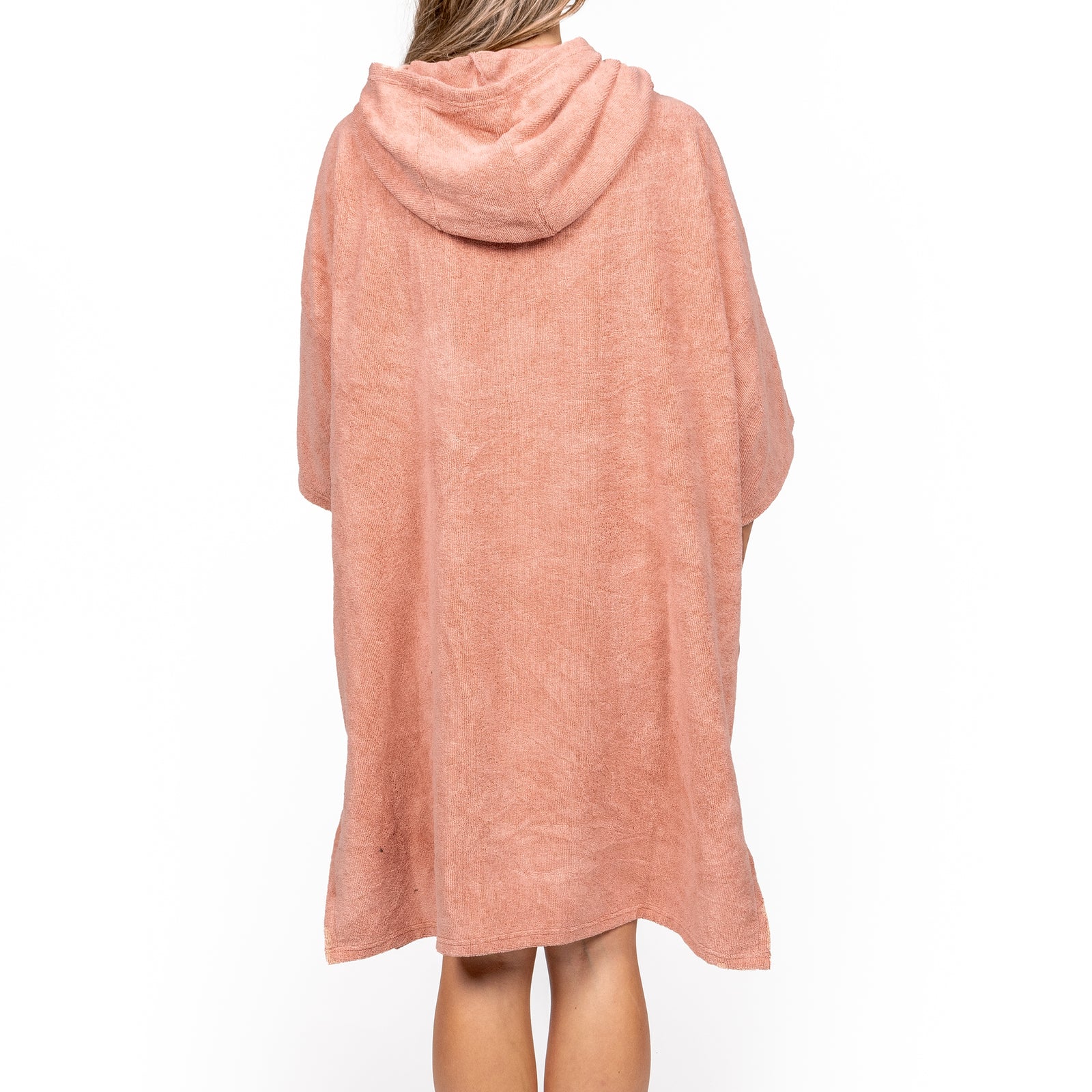 Sail Towel Poncho Women's