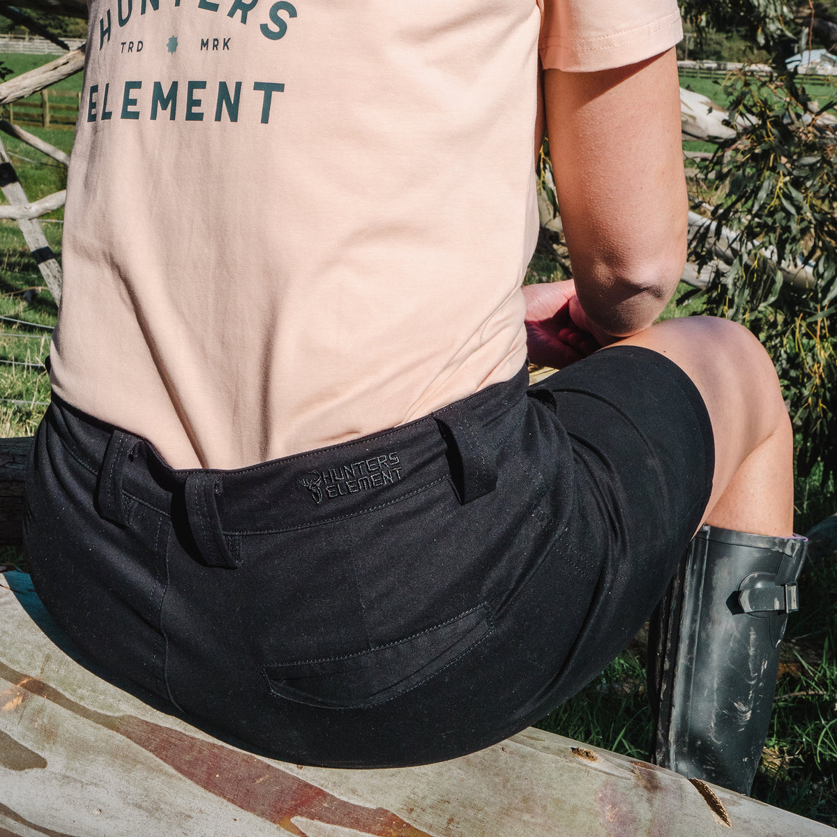 Rakaia Shorts Women's