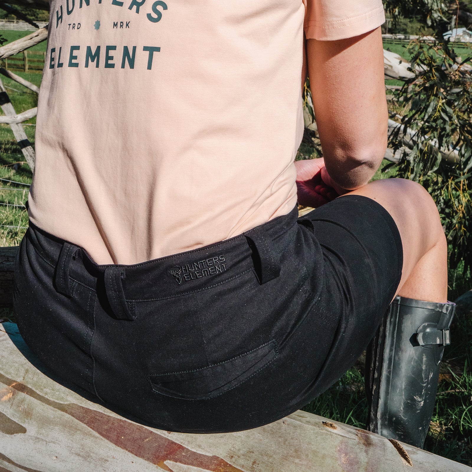 Rakaia Shorts Women's