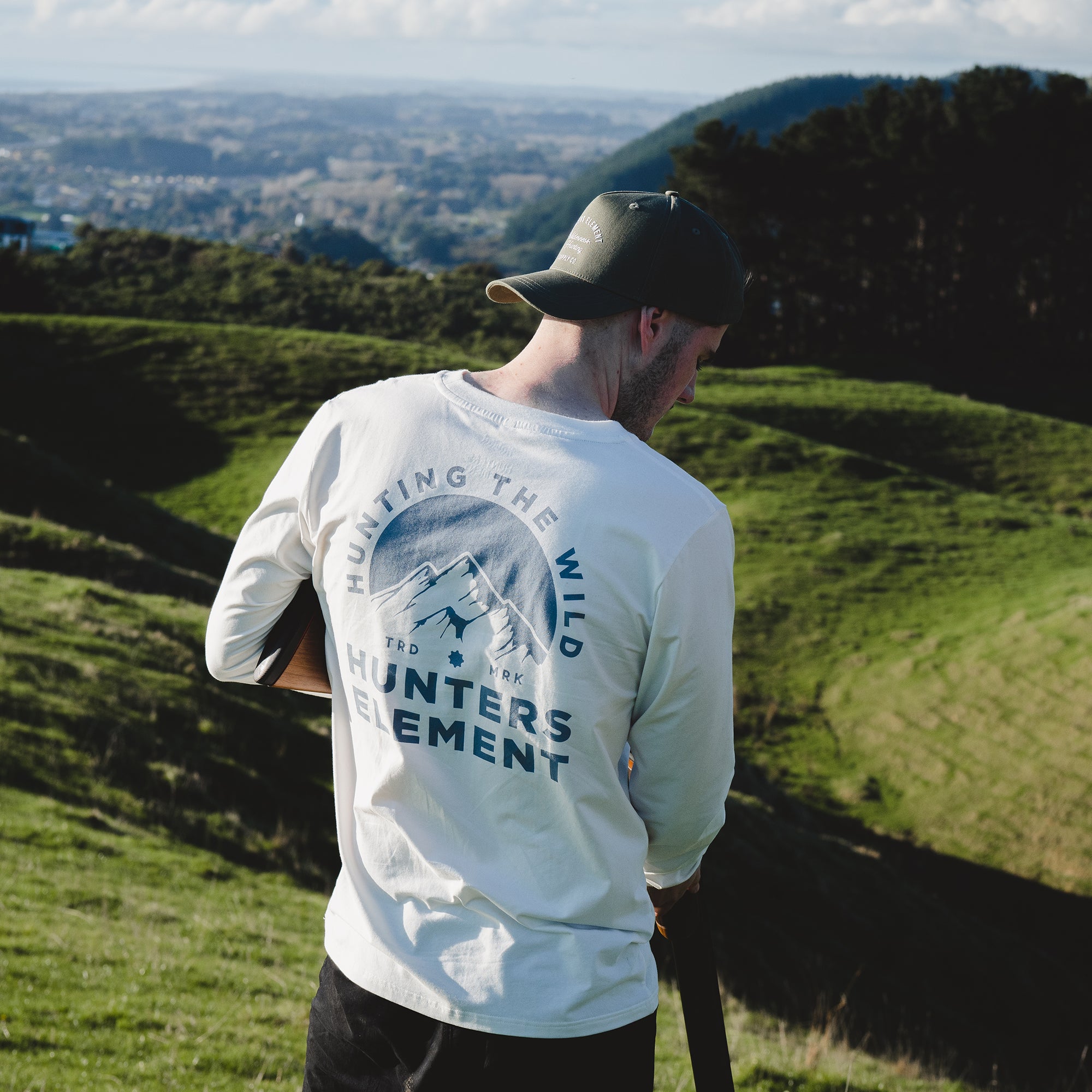 Range LS Tee
