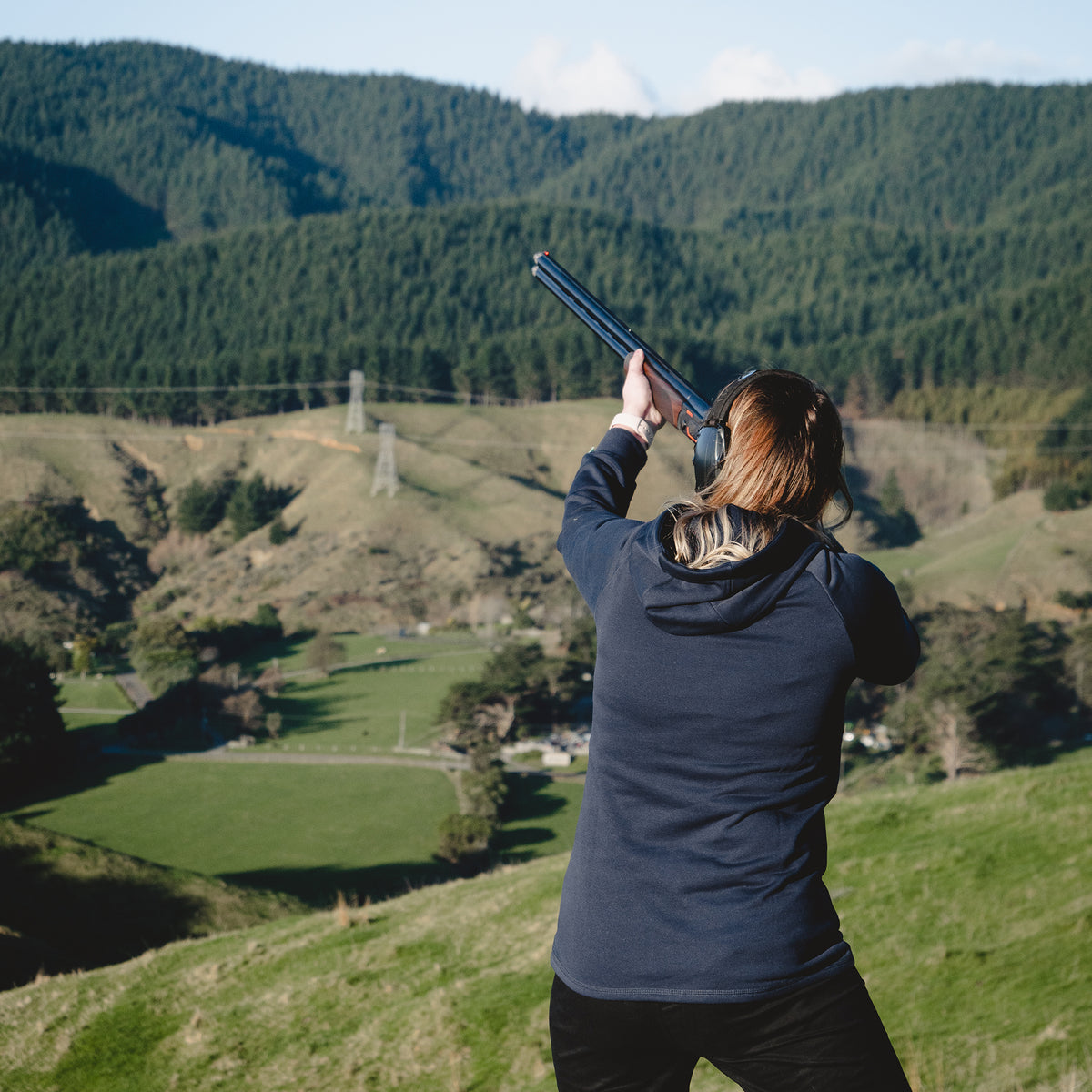 Leave It Hood Women's