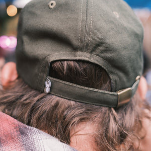 Emblem Dad Hat