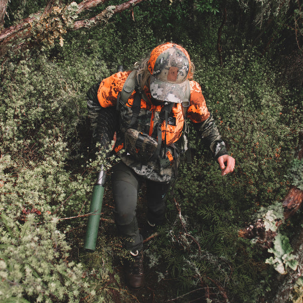 Tapua bush coat deals